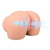 Мега-мастурбатор с вибрацией и всасыванием Cutie Lush 2109-01lola Мега-мастурбатор с вибрацией и всасыванием Cutie Lush 2109-01lola