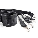 Набор для фиксации на кровати Pipedream Fetish Fantasy Cuff & Tether Set