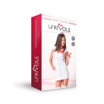 LeFrivole Костюм Доктор любовь L/XL