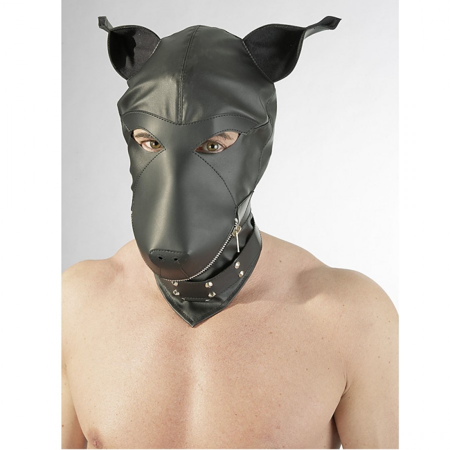 Маска собаки Fetish Collection Dog Mask