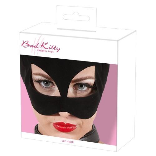 BDSM Маска Bad Kitty Cat Mask