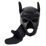 Маска на голову Bad Kitty Dog Mask