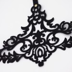 Портупея резная с золотой фурнитурой Crazy Handmade арт. CH-25012