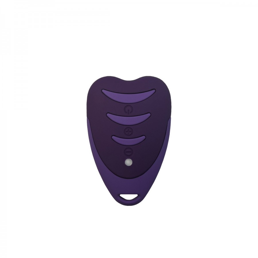 Термоактивный вибратор с ДУ SileXD MODEL 2 17 х 4,4 см