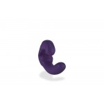 Анатомический страпон с вибрацией Fun Factory ShareVibe Purple