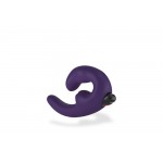 Анатомический страпон с вибрацией Fun Factory ShareVibe Purple