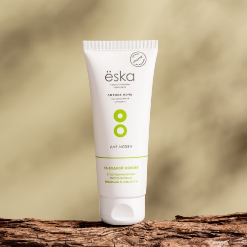 Лубрикант на водной основе Eska Летняя Ночь 75 мл