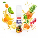 Гель для орального секса Bioritm Tutti-Frutti 30 г Тропик