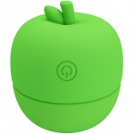 Вибратор для клитора с подвижным язычком Pretty Love Apple Secret