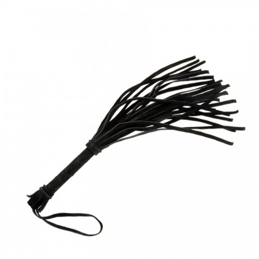 Замшевая плеть Sitabella 40 см черный, 3011-1 B