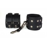 Наручники кожаные Sitabella Black арт. 3051-1
