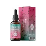 Возбуждающее масло c эффектом вибрации Zestra Aphrodisiac Oils