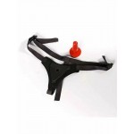 Трусики для страпона с анальной и вагинальной насадками Sitabella Your Secret Desire