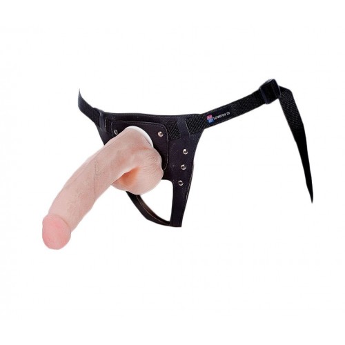 Страпон на трусиках Harness 20,5 х 4,5 см