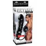 Фаллоимитатор с подкачкой Pipedrem Fetish Fantasy Extreme Inflatable Ass Blaster