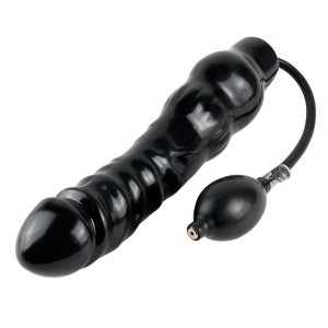 Фаллоимитатор с подкачкой Pipedrem Fetish Fantasy Extreme Inflatable Ass Blaster
