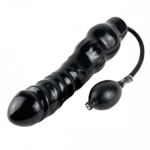 Фаллоимитатор с подкачкой Pipedrem Fetish Fantasy Extreme Inflatable Ass Blaster