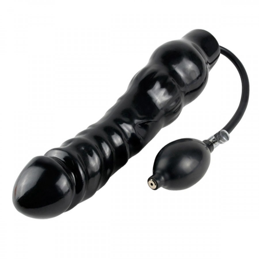 Фаллоимитатор с подкачкой Pipedrem Fetish Fantasy Extreme Inflatable Ass Blaster