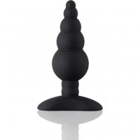 Анальная пробка Unicorn Playful Black