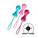 Набор вагинальных шариков Satisfyer Power Balls Multicolor