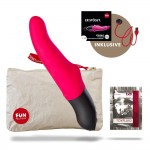 Пульсатор имитирующий фрикции Fun Factory Stronic Eins Red