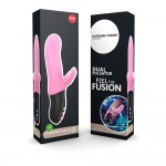 Пульсатор Fun Factory Bi Stronic Fusion Pink
