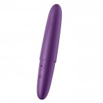 Мощная вибропуля Satisfyer Ultra Power Bullet 6 Violet Мощная вибропуля Satisfyer Ultra Power Bullet 6 Violet