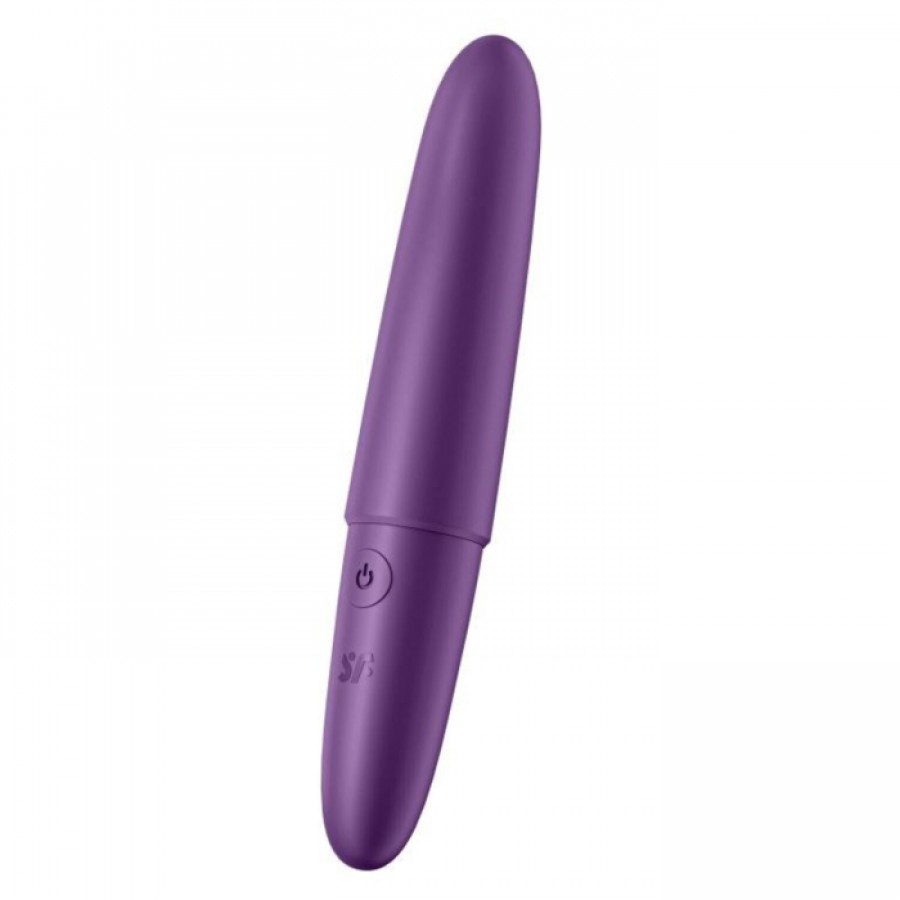 Мощная вибропуля Satisfyer Ultra Power Bullet 6 Violet
