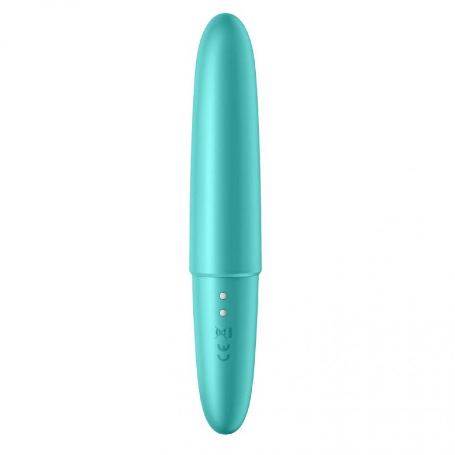Мощная вибропуля Satisfyer Ultra Power Bullet 6 Mint