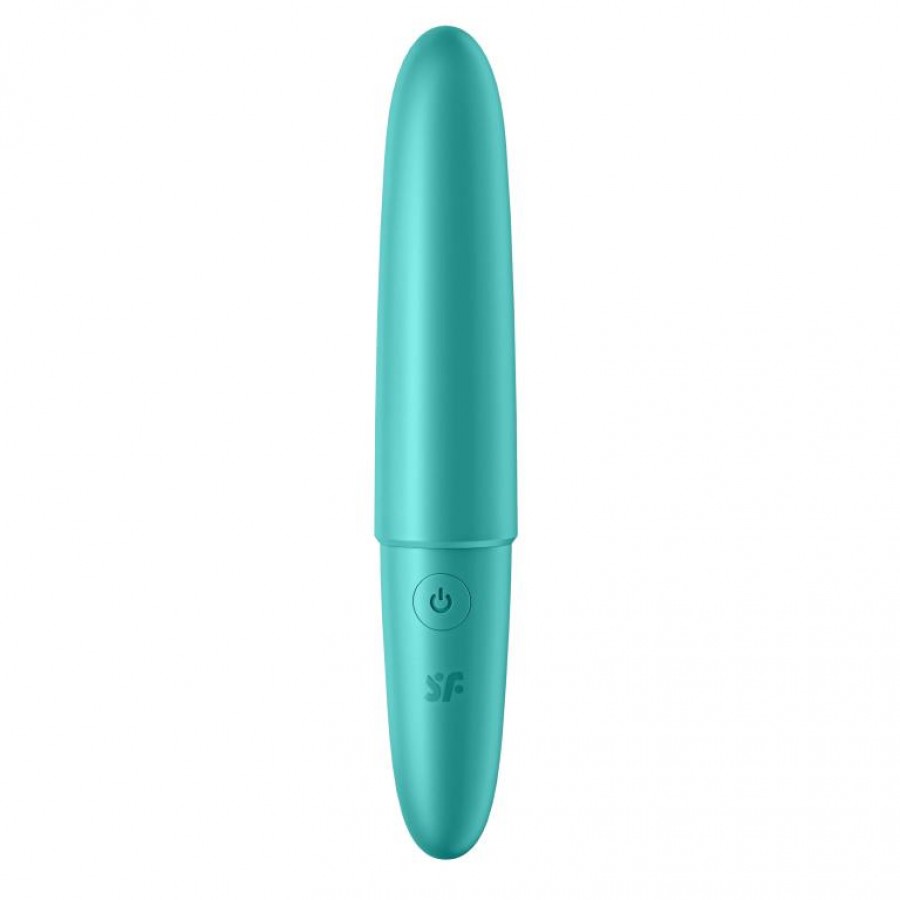 Мощная вибропуля Satisfyer Ultra Power Bullet 6 Mint