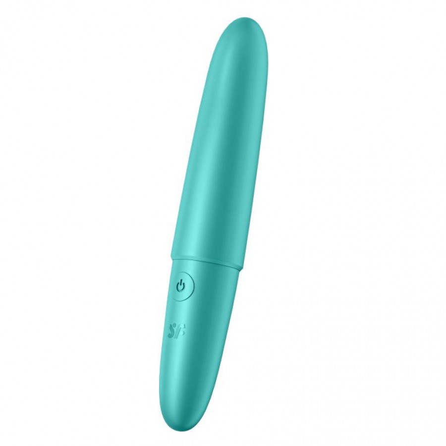 Мощная вибропуля Satisfyer Ultra Power Bullet 6 Mint