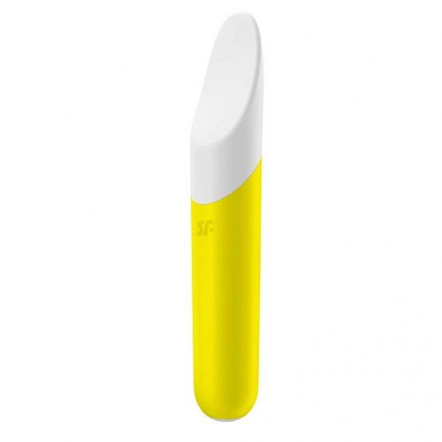 Мощная вибропуля Satisfyer Ultra Power Bullet 7 Yellow