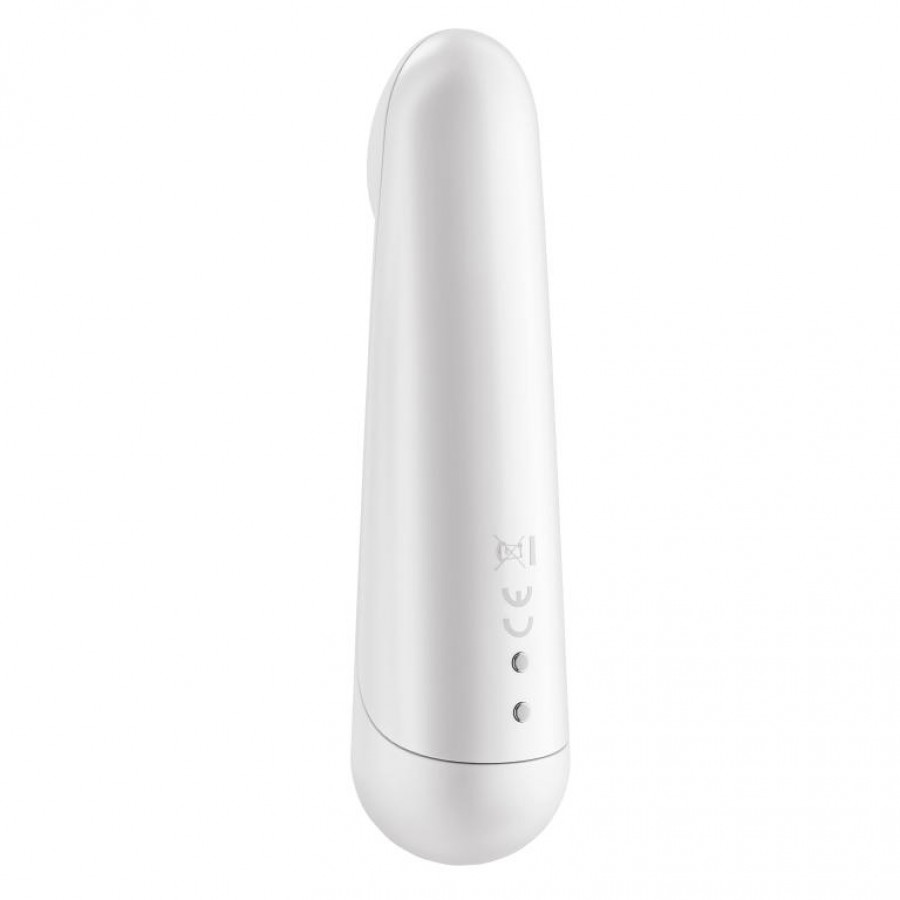 Мощная вибропуля Satisfyer Ultra Power Bullet 3 white