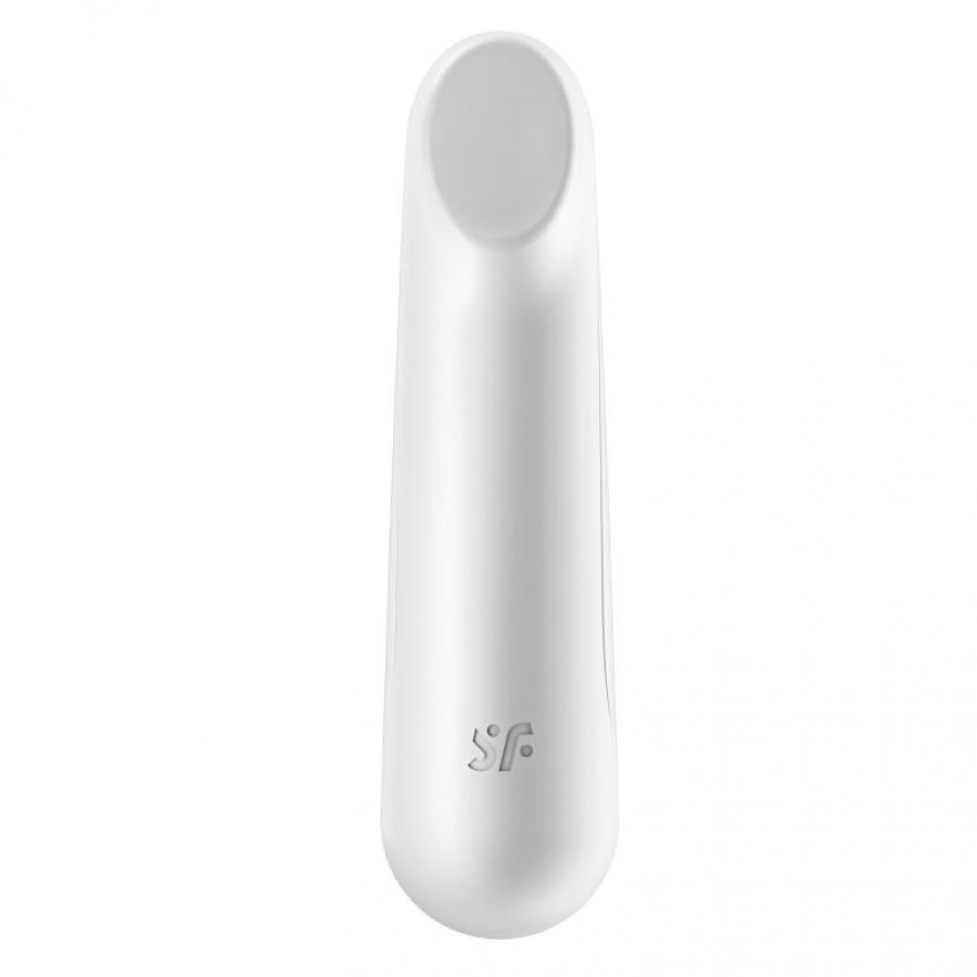 Мощная вибропуля Satisfyer Ultra Power Bullet 3 white