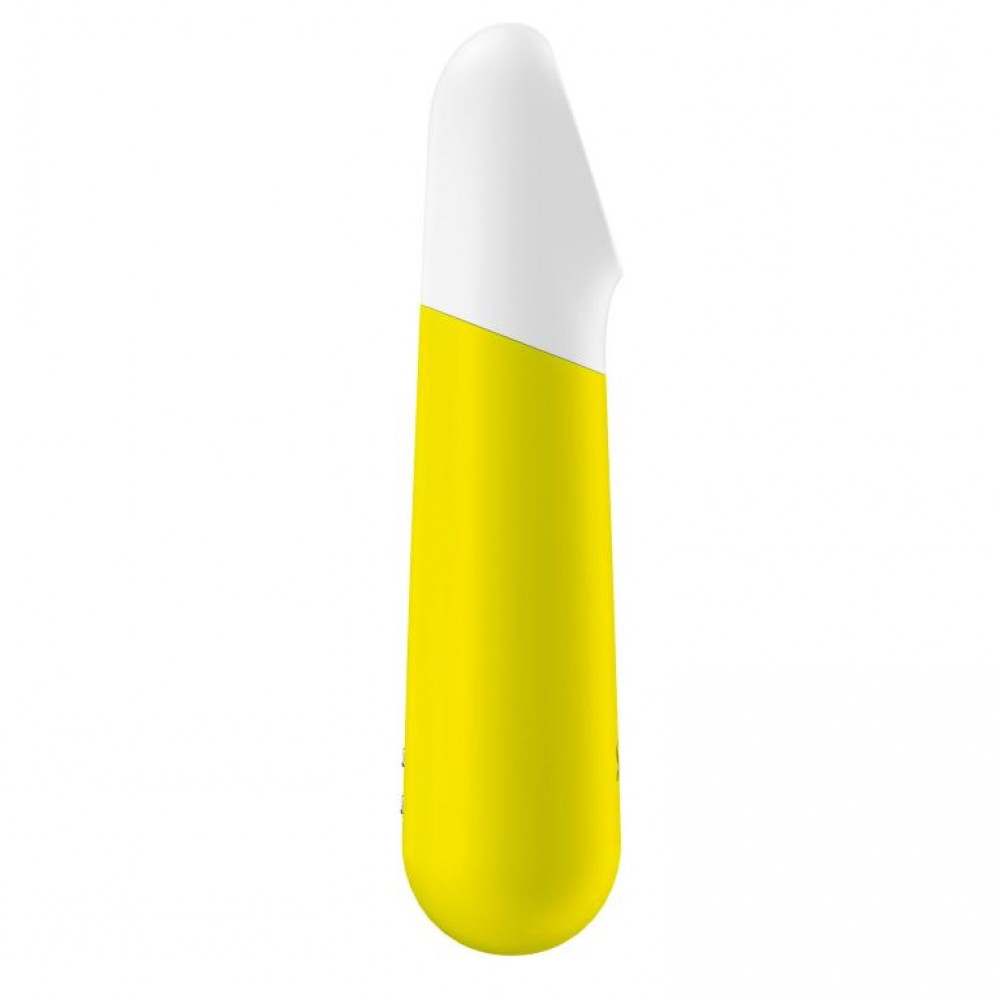 Мощная вибропуля Satisfyer Ultra Power Bullet 4 Yellow