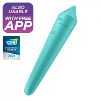 Мощная вибропуля с управлением при помощи приложения Satisfyer Ultra Power Bullet 8