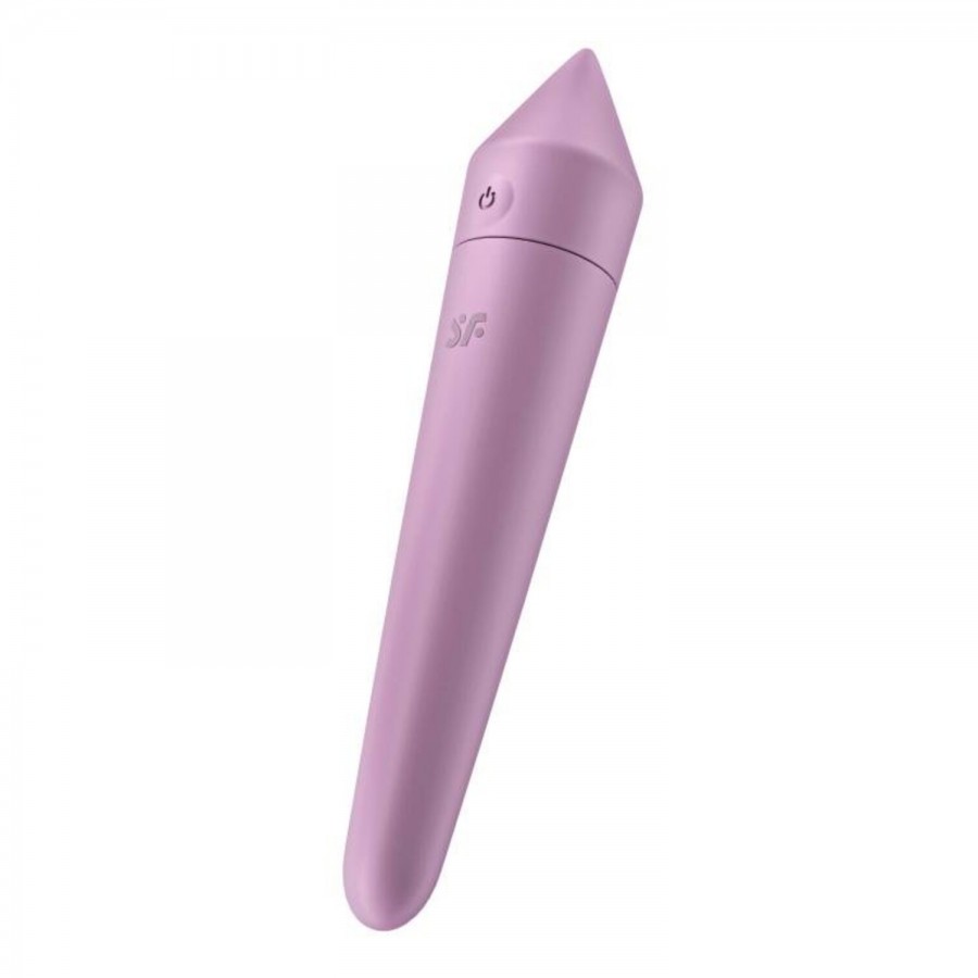 Мощная вибропуля с управлением при помощи приложения Satisfyer Ultra Power Bullet 8 Lilac