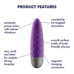 Мощная вибропуля Satisfyer Ultra Power Bullet 5
