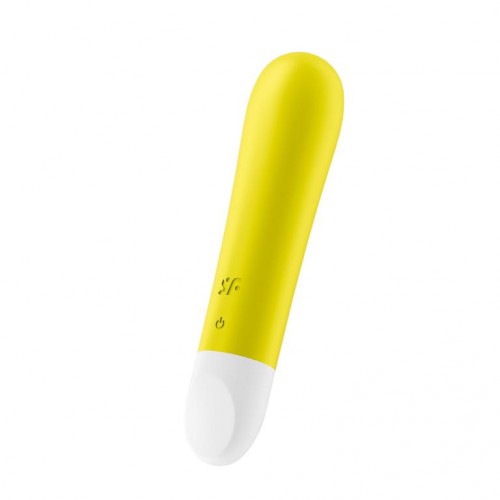 Мощная вибропуля Satisfyer Ultra Power Bullet 1 Yellow