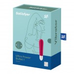 Мощная вибропуля Satisfyer Ultra Power Bullet 1