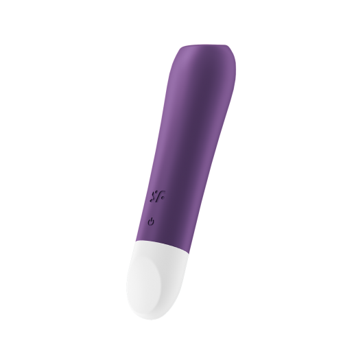 Мощная вибропуля Satisfyer Ultra Power Bullet 2 Purple