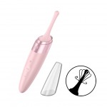 ВИБРАТОР ДЛЯ ТОЧЕЧНОЙ СТИМУЛЯЦИИ SATISFYER TWIRLING Delight