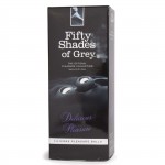 Shades-of-Grey Вагинальные шарики Delicious Pleasure