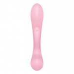 Вибратор-кролик 2 в 1 Satisfyer Triple Oh Pink