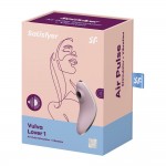 Вакуумно-волновой стимулятор с вибрацией Satisfyer Vulva Lover 1
