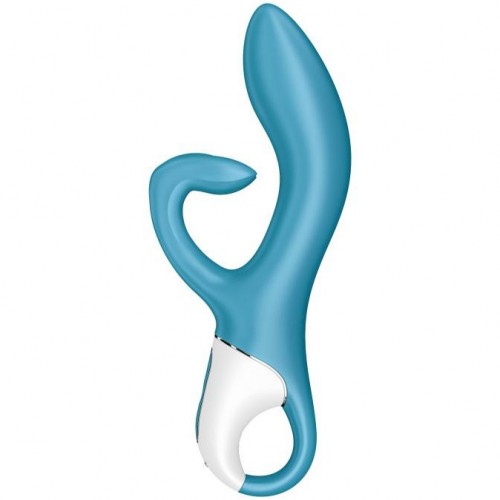 Мощный вибратор-кролик Satisfyer Embrace Me Мощный вибратор-кролик Satisfyer Embrace Me