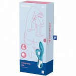Мощный вибратор-кролик Satisfyer Embrace Me Мощный вибратор-кролик Satisfyer Embrace Me