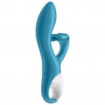 Мощный вибратор-кролик Satisfyer Embrace Me Мощный вибратор-кролик Satisfyer Embrace Me