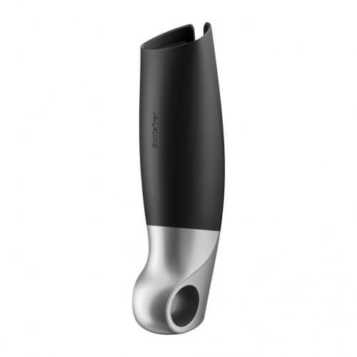 Мастурбатор с вибрацией Satisfyer Power Masturbator