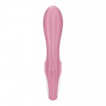 Вибратор-кролик с расширением Satisfyer Air Pump Bunny 2
